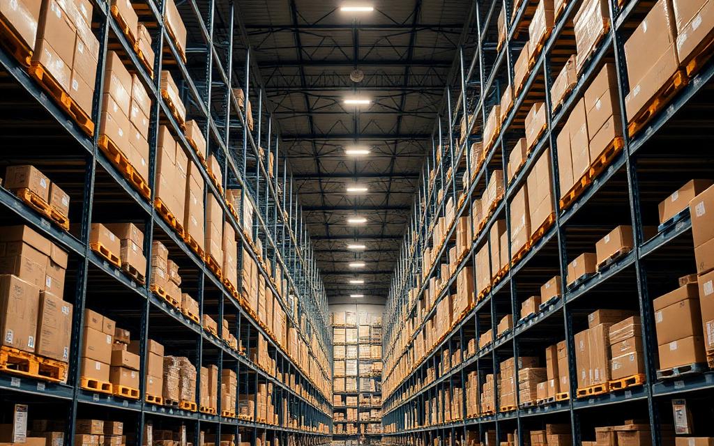 Warehousing & 3PL